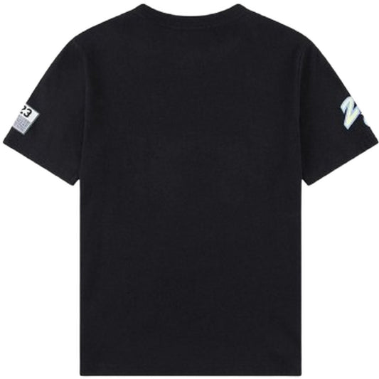 T-shirt Bambini Unisex Jordan - Jdb Dynasty Patch - Nero