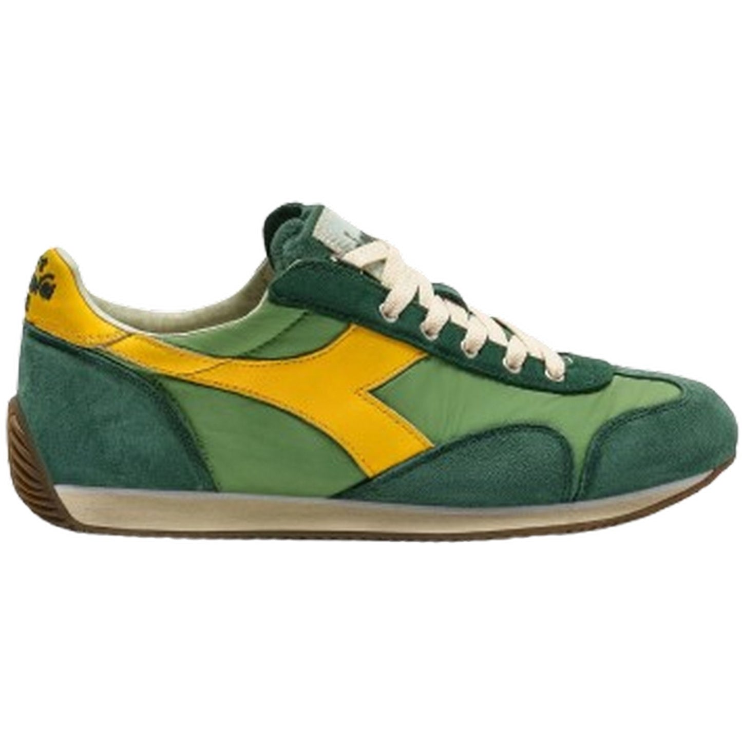 Sneaker Unisex Diadora - Equipe Vela Sw - Verde