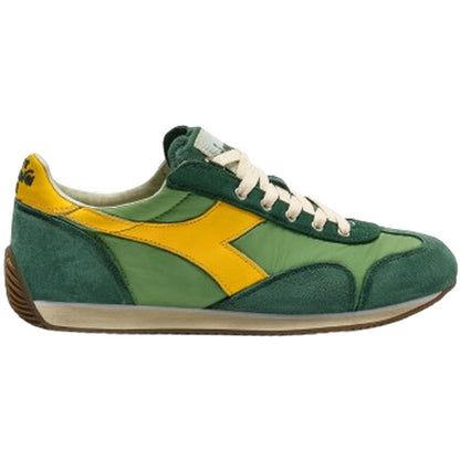 Sneaker Unisex Diadora - Equipe Vela Sw - Verde