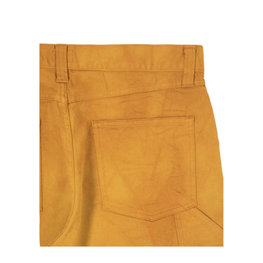 Bermuda pour hommes Edwin - Short de charpentier - Moutarde
