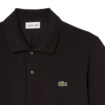 Polo Uomo Lacoste - Maglietta M/C - Nero