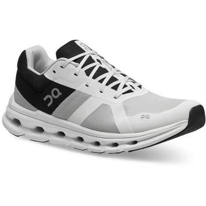 Sneaker Uomo On - Cloudrunner - Argento