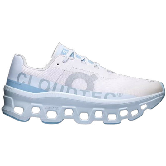 Sneaker Donna On - Cloudmonster - Bianco