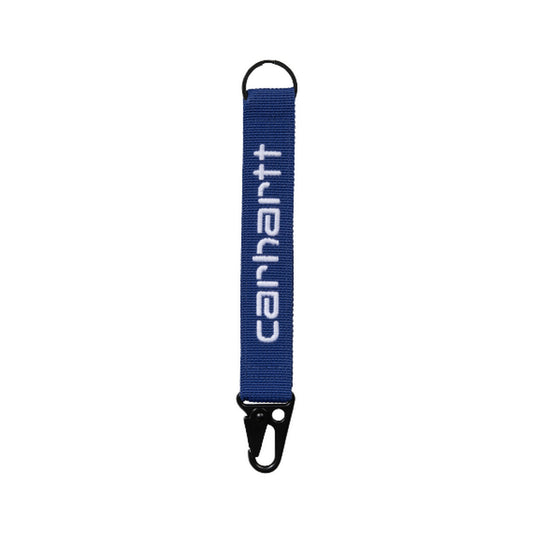 Uomo Unisex Carhartt Wip - Jaden Keyholder - Azzurro