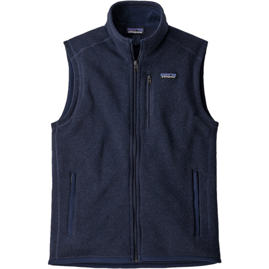 Gilet Uomo Patagonia - M's Better Sweater Vest - Blu