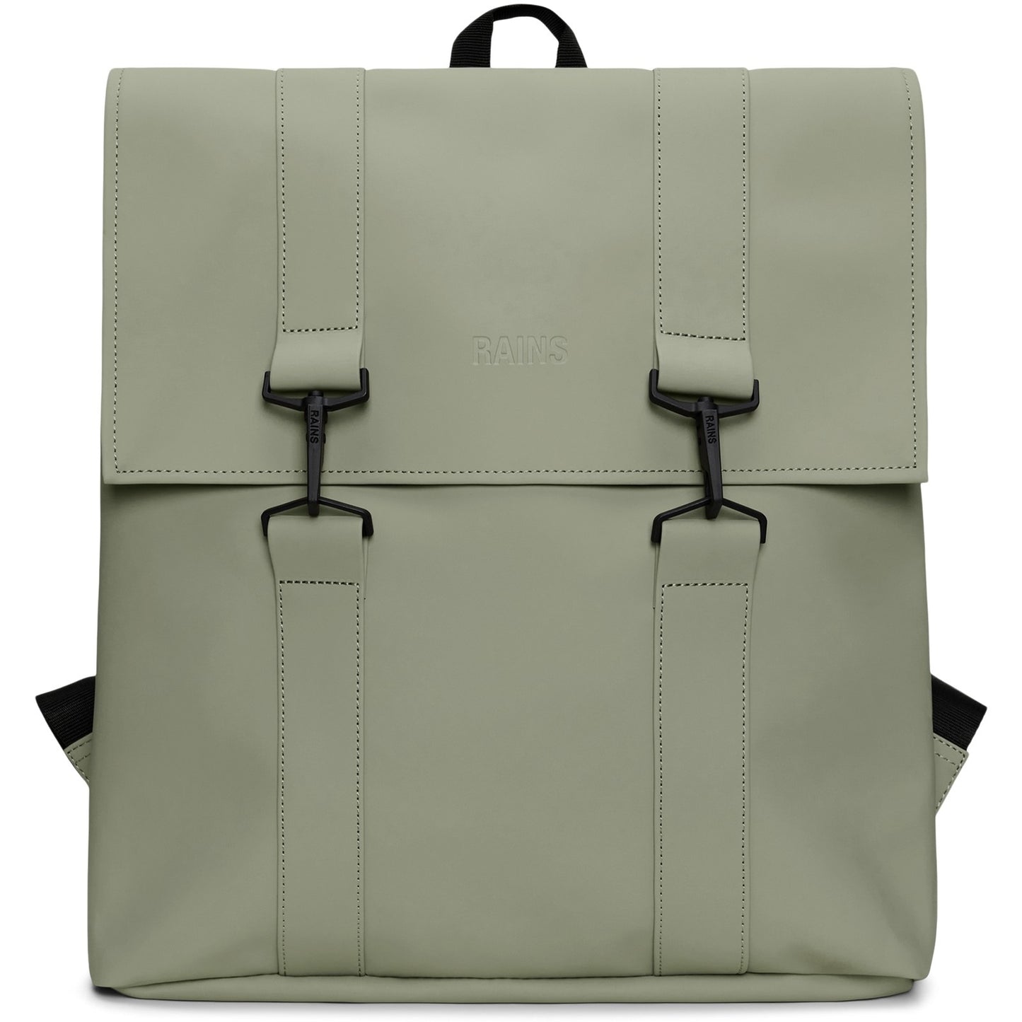 Zaini Casual Unisex Rains - Msn Bag W3 - Menta