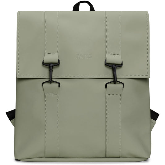 Zaini Casual Unisex Rains - Msn Bag W3 - Menta