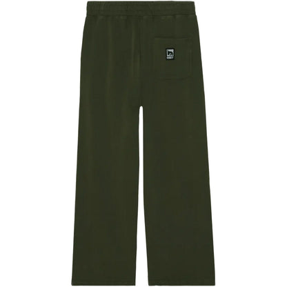 Pantaloni Uomo Obey - Obey Post Sweatpant - Nero