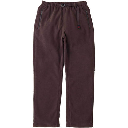 Pantaloni Uomo Gramicci - Thermal Fleece Pant - Marrone