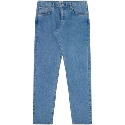 Jeans Uomo Edwin - Regular Tapered - Blu