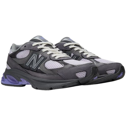 Sneaker Unisex New Balance - Scarpa Lifestyle - UNISEX - TIER 1 - Grigio