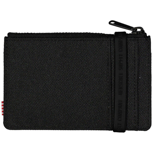 Porta carte di credito Unisex Herschel - Oscar Cardholder - Nero