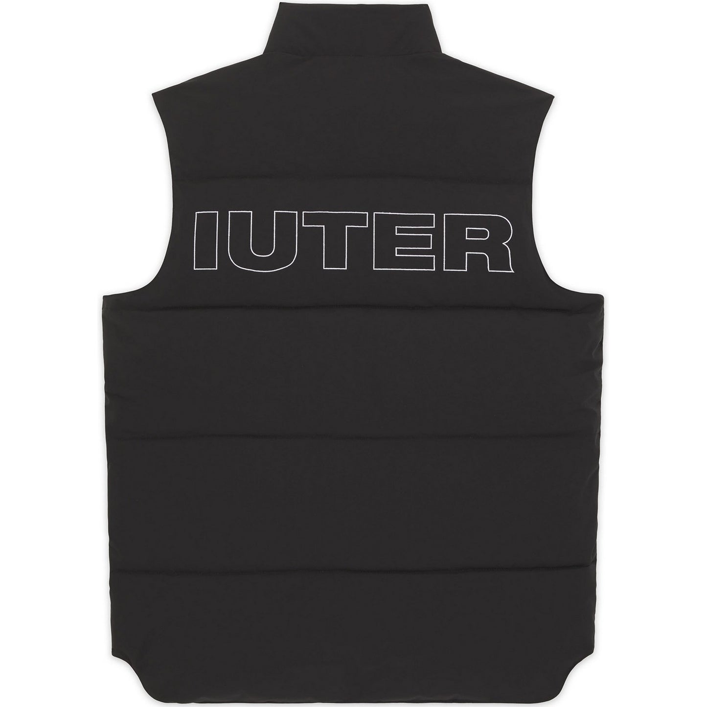 Gilet Uomo Iuter - Iuter Puff Vest - Nero