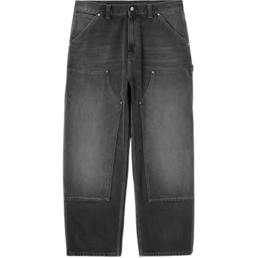 Pantaloni Uomo Carhartt Wip - OG Double Knee Pant - Nero