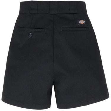 Dickies Short pour Femme - Phoenix Rec Short - Noir
