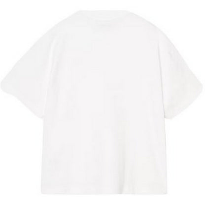 T-shirt Uomo Carhartt Wip - S/S Work Pocket T-Shirt - Bianco