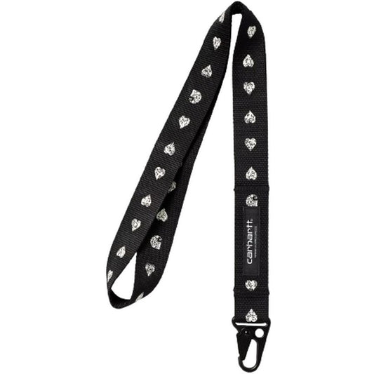 Uomo Unisex Carhartt Wip - Drewe Keychain - Multicolore