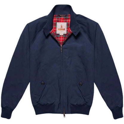 Giubbini Uomo Baracuta - G9 Baracuta Cloth - Blu