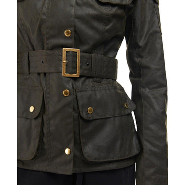 Giacche Donna Barbour - Ladies International - Verde