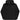 Sweats à capuche Volcom pour hommes - Single Stone Po - Noir