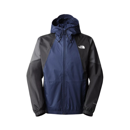 Giacche Uomo The North Face - M Farside Jacket - Blu