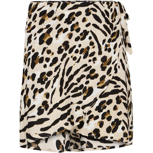 Gonne casual Donna Ichi - Ihmarrakech Aop Sk12 - Multicolore