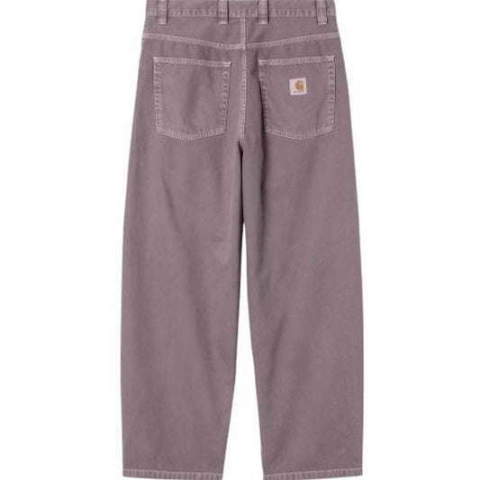 Pantaloni Unisex Carhartt Wip - Brandon Pant - Viola