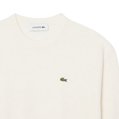 Maglioni Donna Lacoste - Pullovers - Bianco