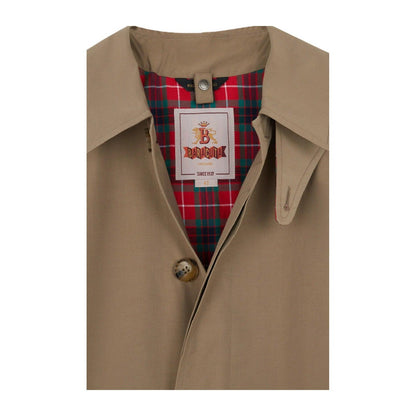 Giubbotti Uomo Baracuta - G12 Br Cloth - Beige