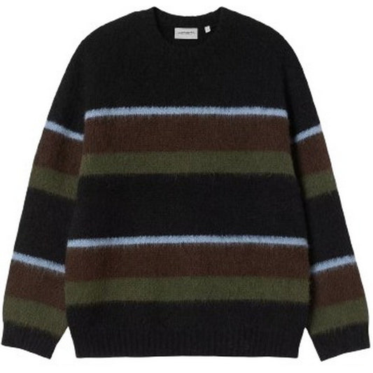 Maglioni Uomo Carhartt Wip - Merton Sweater - Multicolore