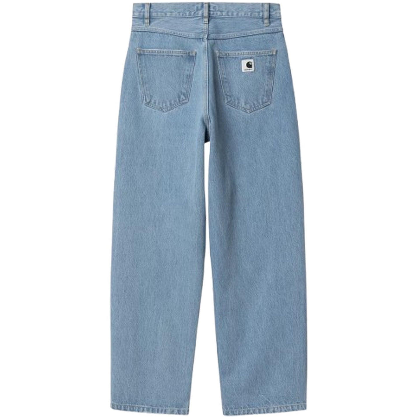 Pantaloni Donna Carhartt Wip - W' Brandon Pant - Blu