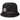 Cappelli alla pescatora Uomo Carhartt Wip - Belmar Bucket Hat - Nero