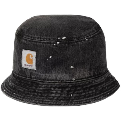Cappelli alla pescatora Uomo Carhartt Wip - Belmar Bucket Hat - Nero