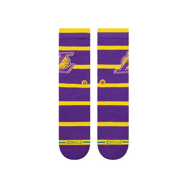 Chaussettes unisexe Stance - Prep Lal - Violet