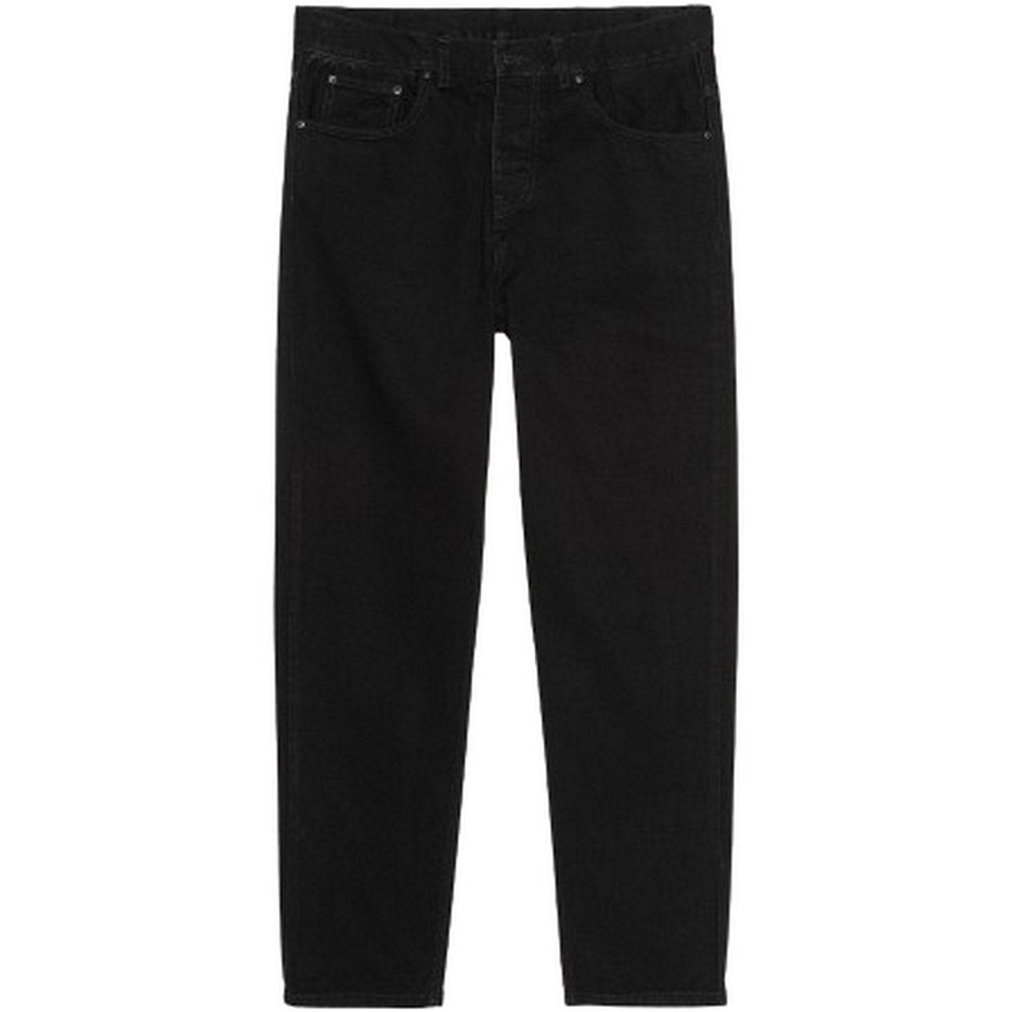 Carhartt Wip Herrenhose – Newel Pant – Schwarz