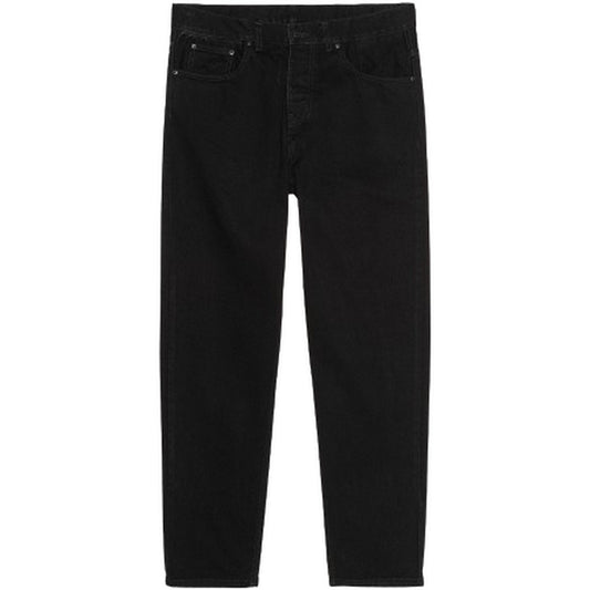 Pantaloni Uomo Carhartt Wip - Newel Pant - Nero