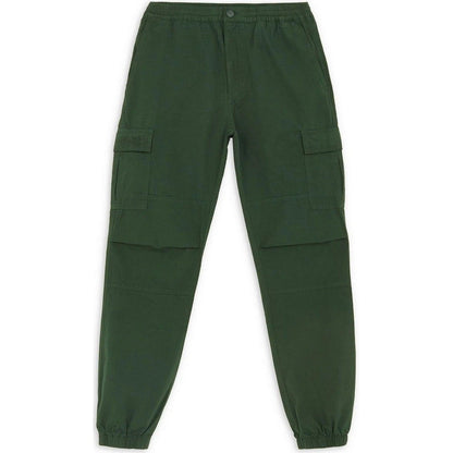 Pantaloncini Uomo Iuter - Cargo Jogger - Verde