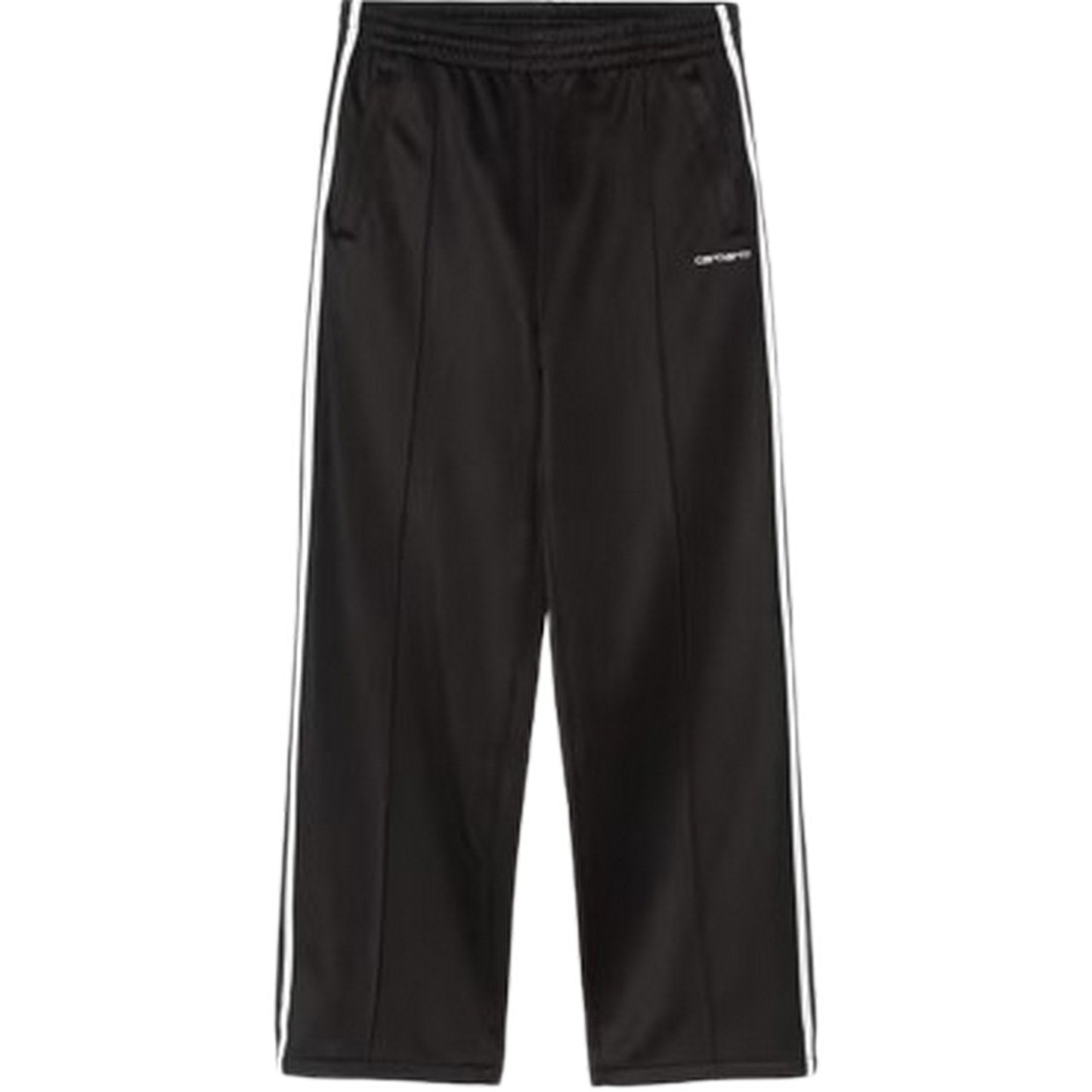 Pantaloncini Uomo Carhartt Wip - Bolar Sweat Pant - Nero