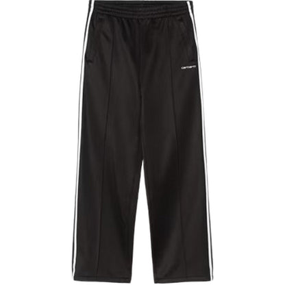 Pantaloncini Uomo Carhartt Wip - Bolar Sweat Pant - Nero