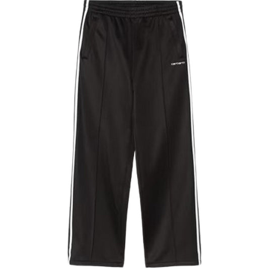 Pantaloncini Uomo Carhartt Wip - Bolar Sweat Pant - Nero