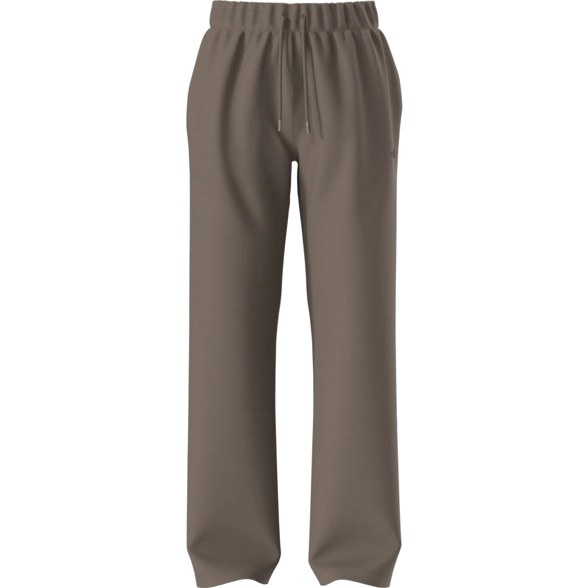 Pantaloni Donna The North Face - W Ess Sd Sl Rlx Pant - Marrone