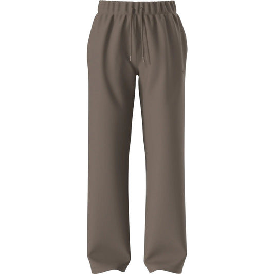 Pantaloni Donna The North Face - W Ess Sd Sl Rlx Pant - Marrone