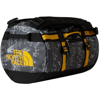 Borse a spalla Unisex The North Face - Base Camp Duffel - XS - Grigio