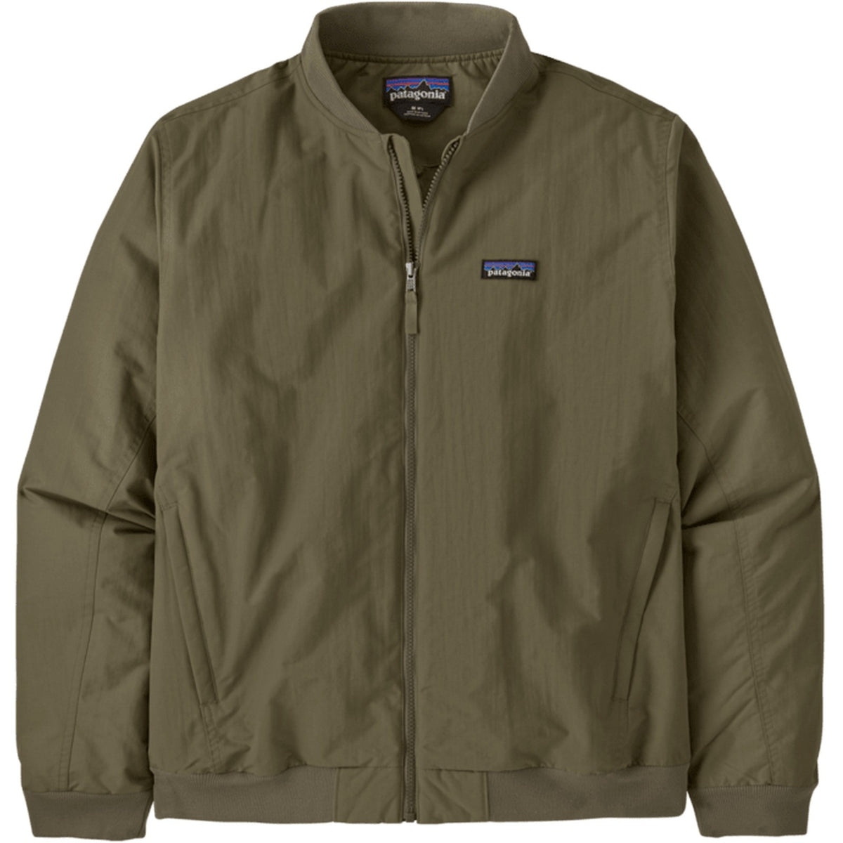 Giacche Uomo Patagonia - M's Isthmus Deck Jkt - Verde