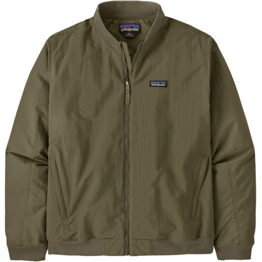 Giacche Uomo Patagonia - M's Isthmus Deck Jkt - Verde