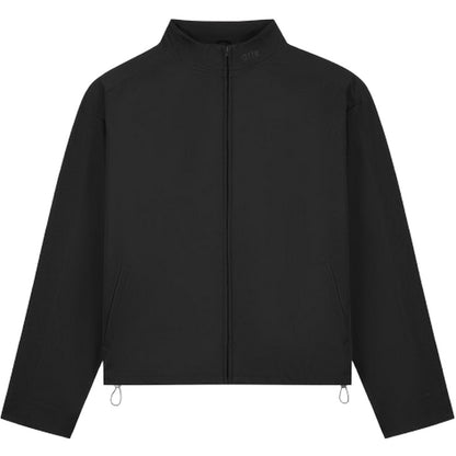 Giacche Uomo Arte Antwerp - Nylon Track Jacket - Nero