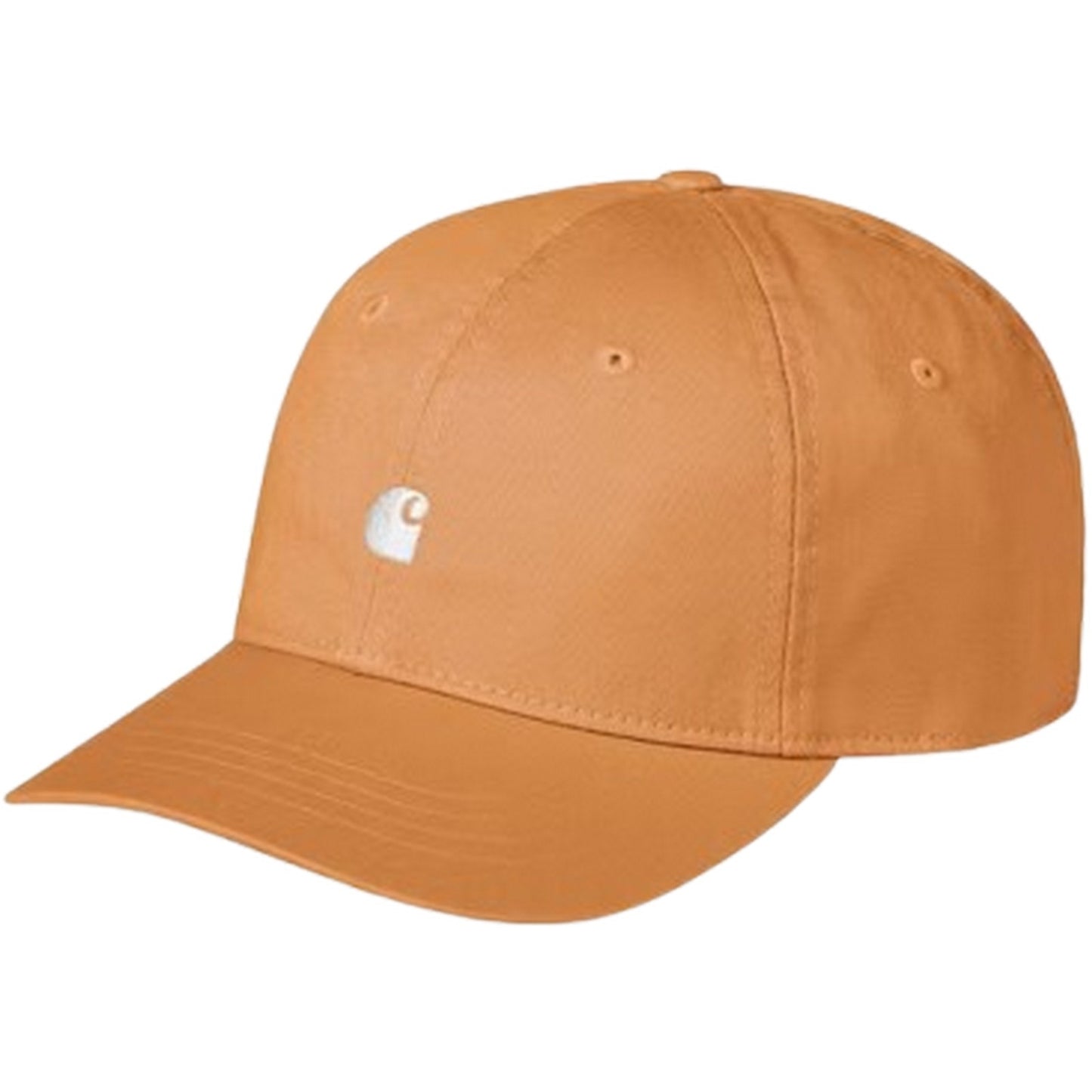 Cappellini da baseball Unisex Carhartt Wip - Madison Logo Cap - Arancione