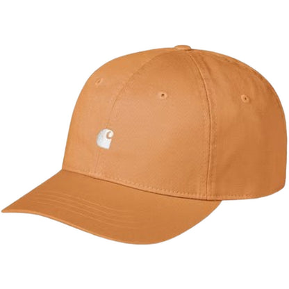 Cappellini da baseball Unisex Carhartt Wip - Madison Logo Cap - Arancione
