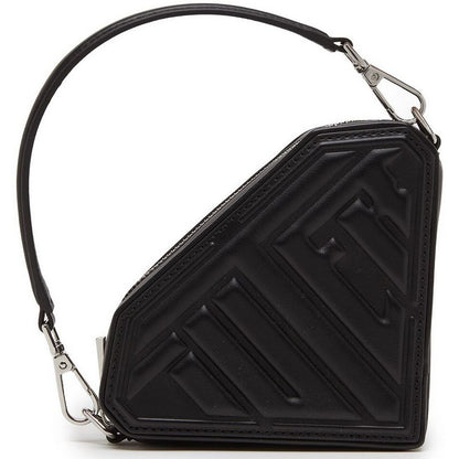 Borse a spalla Uomo Iuter - Logo Mini Bag - Nero