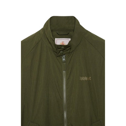Giacche Uomo Baracuta - Ripstop G9 Light - Verde